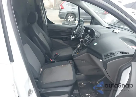 2020 Ford Transit Connect Xl из США, поврежденный, VIN NM0LS7E20L1460684